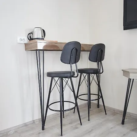 Lejlighedshotel Luna Taksim