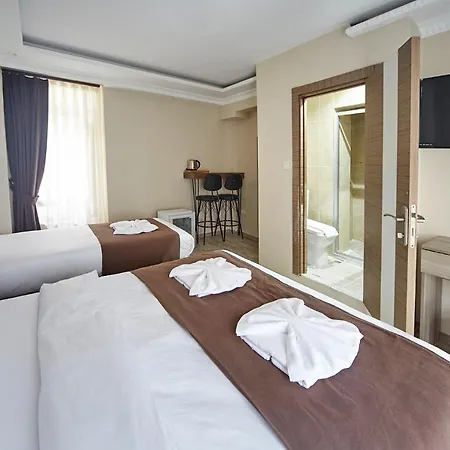 Luna Taksim Isztambul