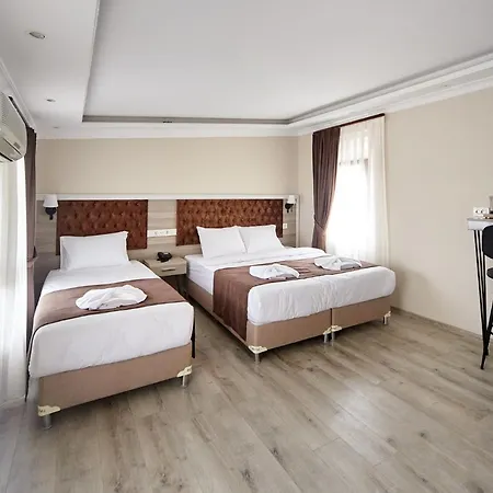 Luna Taksim Isztambul