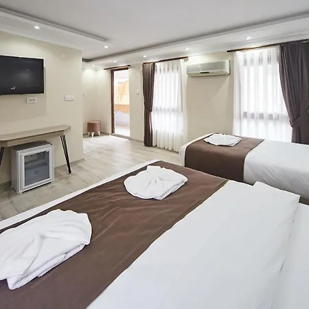 Luna Taksim Aparthotel