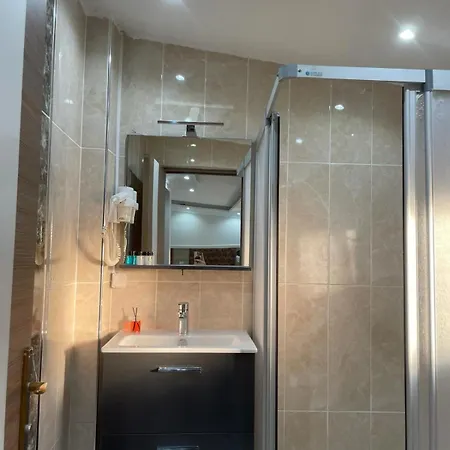 Apartmanhotel Luna Taksim Isztambul