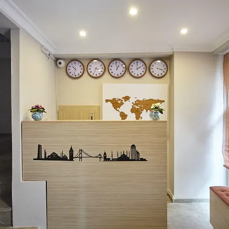 Luna Taksim Isztambul