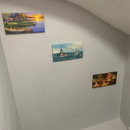 Luna Taksim Apartmanhotel Isztambul