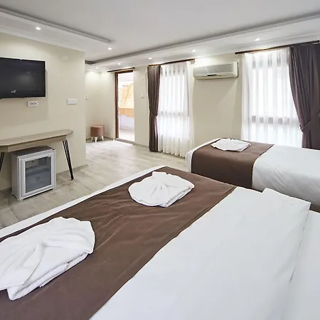 Aparthotel Luna Taksim Istanboel