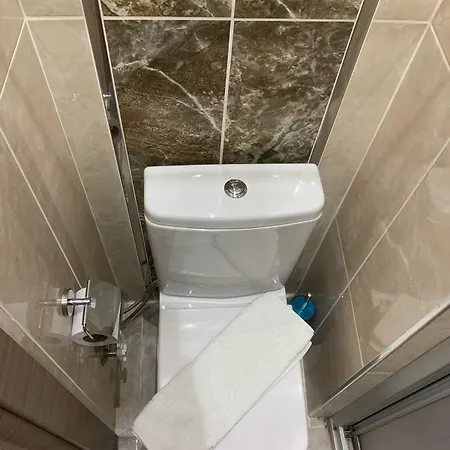 Apartmanhotel Luna Taksim Isztambul