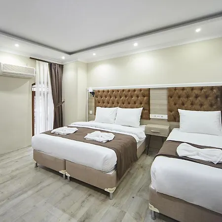 Luna Taksim アパートホテル 3*