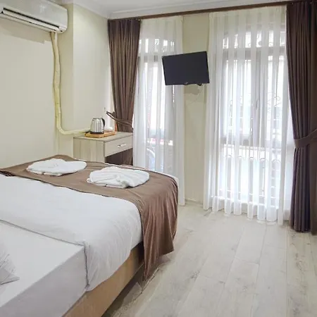 Luna Taksim Aparthotel Provincia di Istanbul