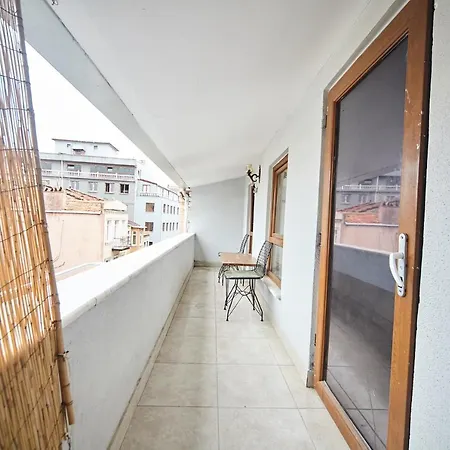 Luna Taksim Aparthotel 3*