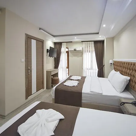 Aparthotel Luna Taksim Provincia di Istanbul