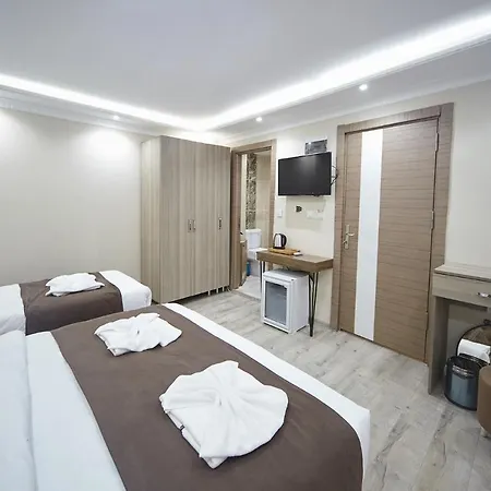 Luna Taksim 3* イスタンブール