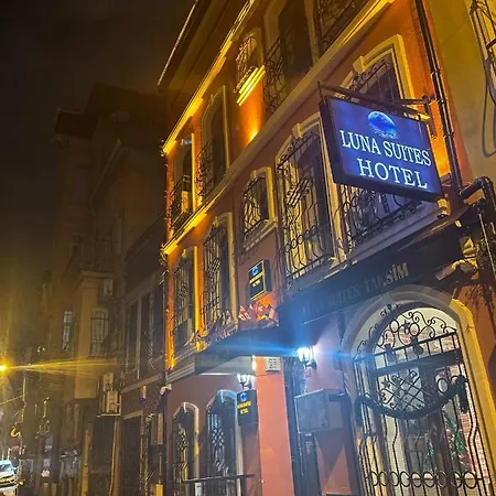 Luna Taksim 아파트호텔
