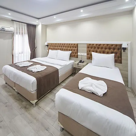 アパートホテル Luna Taksim