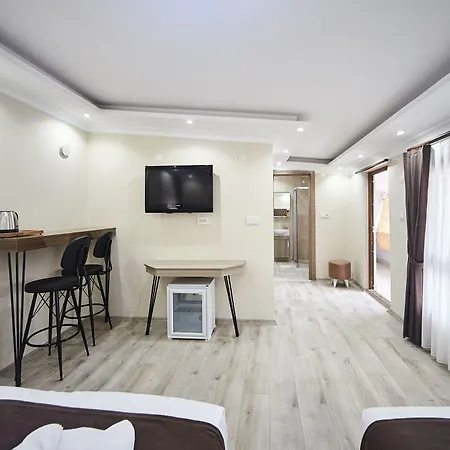 Luna Taksim 公寓式酒店 伊斯坦布尔