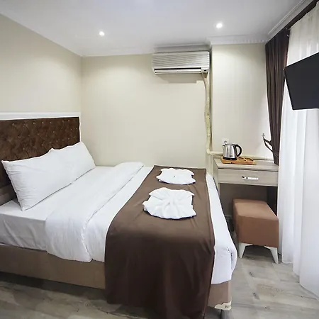 Luna Taksim Aparthotel Provincia di Istanbul