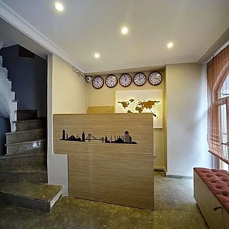 Luna Taksim 3* 이스탄불
