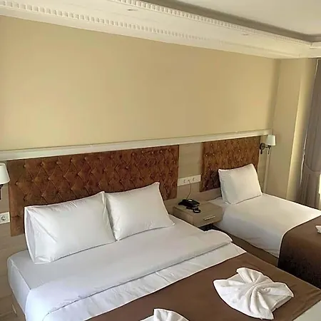 Luna Taksim 아파트호텔 3*