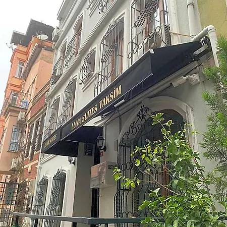 아파트호텔 Luna Taksim 3*
