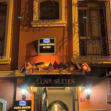 Luna Taksim 3* 이스탄불