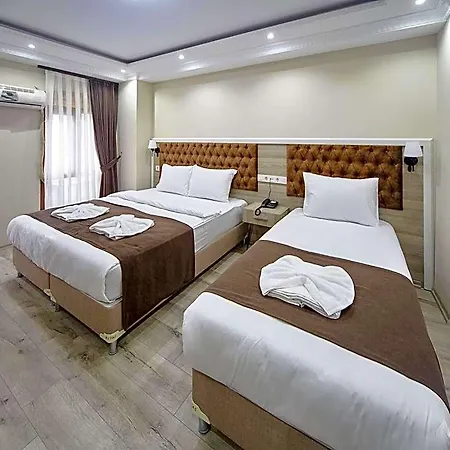 아파트호텔 Luna Taksim 3*