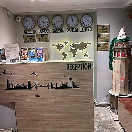 Luna Taksim 3* 이스탄불