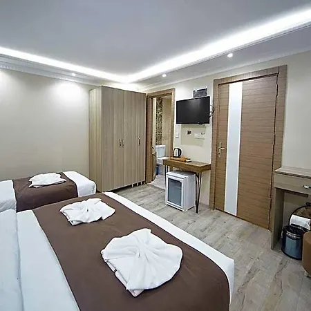 Luna Taksim 아파트호텔 3*