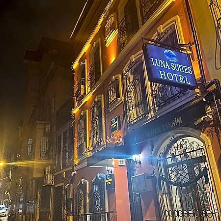 아파트호텔 Luna Taksim 이스탄불