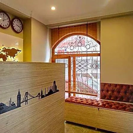 Luna Taksim Apart-hotel