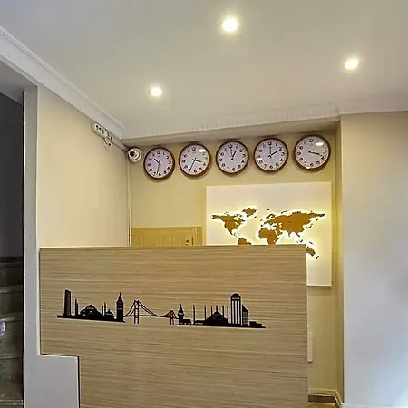 Apart-hotel Luna Taksim
