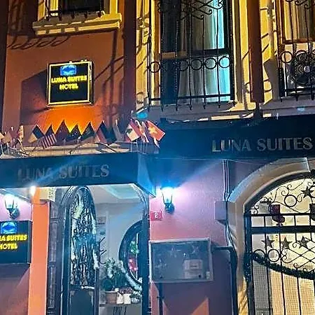 Luna Taksim 3* Istambul