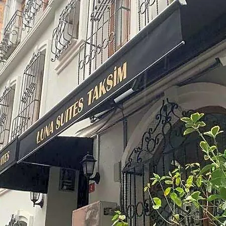 Luna Taksim Istambul