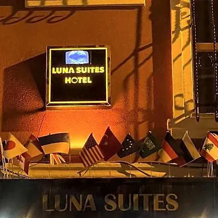 Luna Taksim Istambul