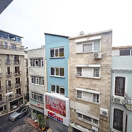 Luna Taksim Apart-hotel 3*