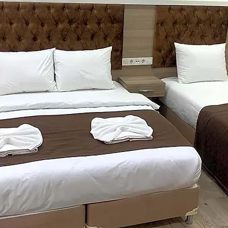 Luna Taksim Apart-hotel Istambul