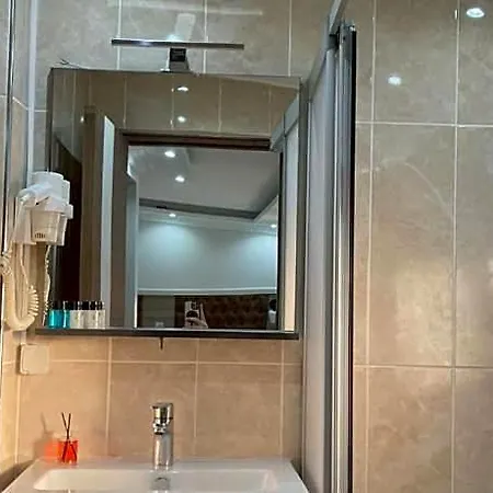 Luna Taksim Apart-hotel 3*