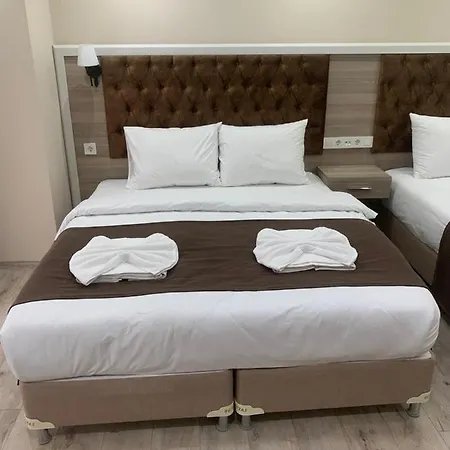 公寓式酒店 塔克西姆卢娜套房酒店 伊斯坦布尔