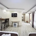 Luna Taksim 3* Istanbulská provincie