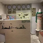 Luna Taksim Aparthotel Istanbulská provincie