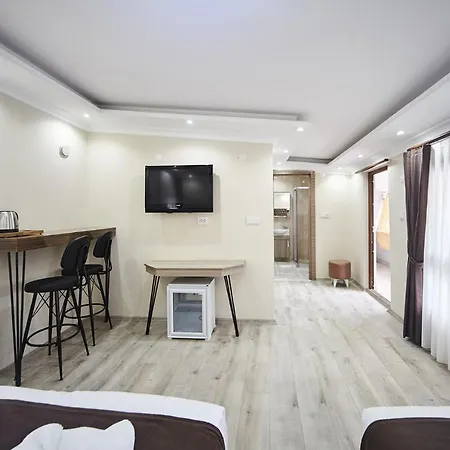 Luna Taksim 3* Istanbul